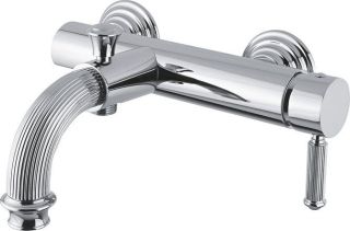 Смеситель для ванны и душа однорычажный Cezares OLIMP-VM-01-L